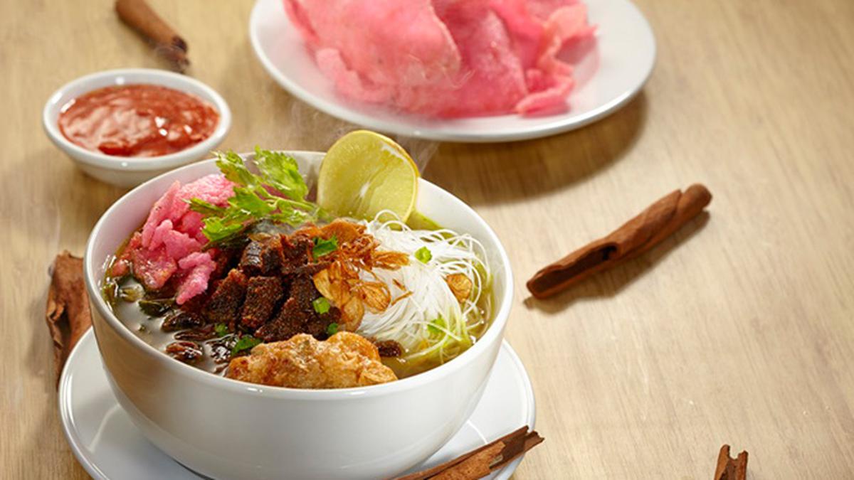 Resep Soto Padang