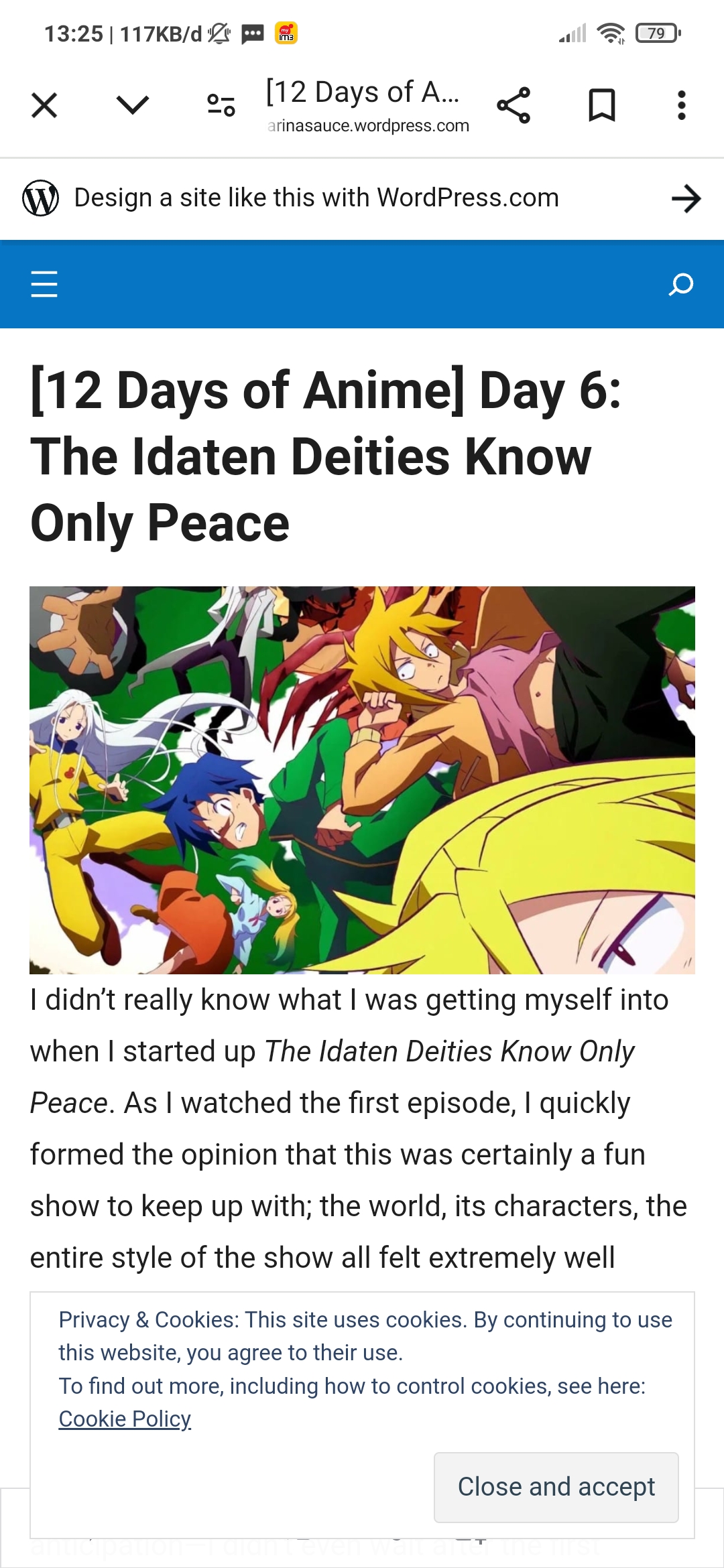 Rekomendasi anime unik untuk ditonton