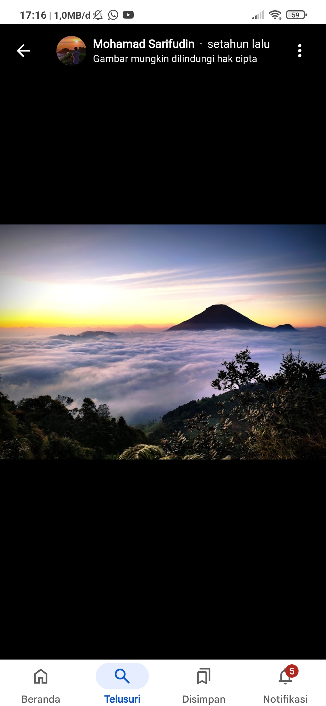 Bukit Sekunir