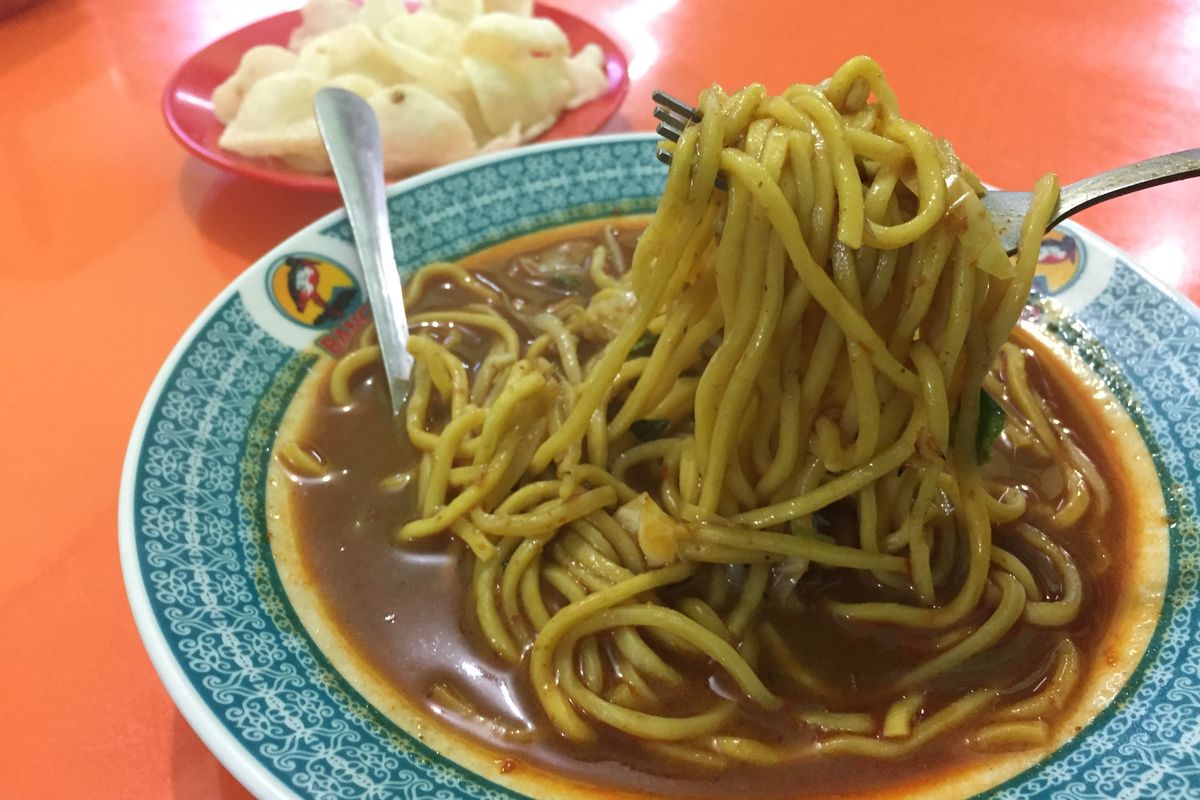 Resep Mie Aceh