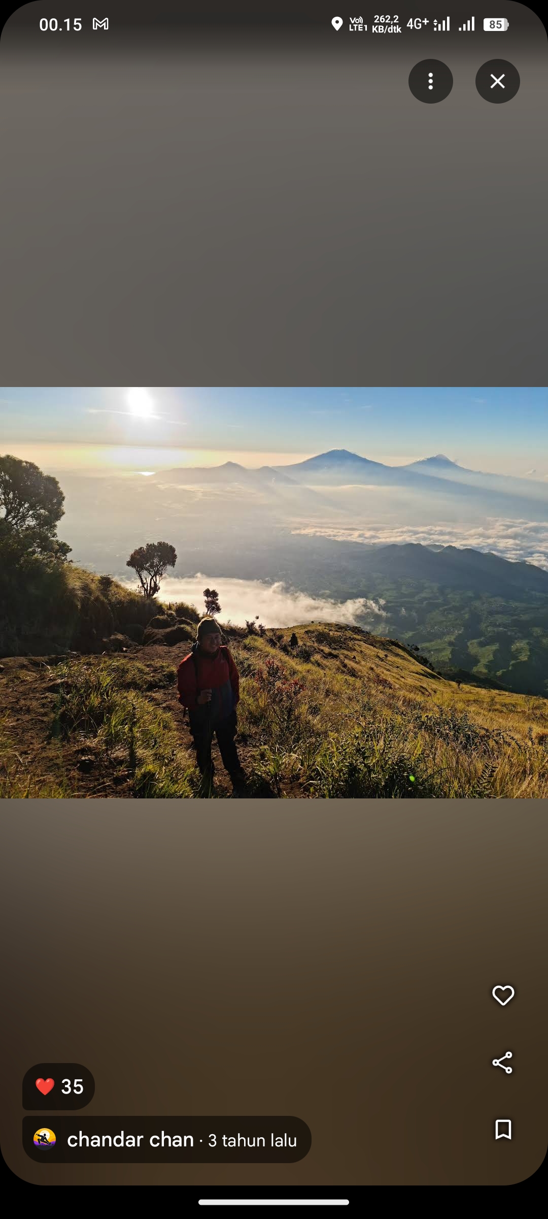 Gunung Sumbing