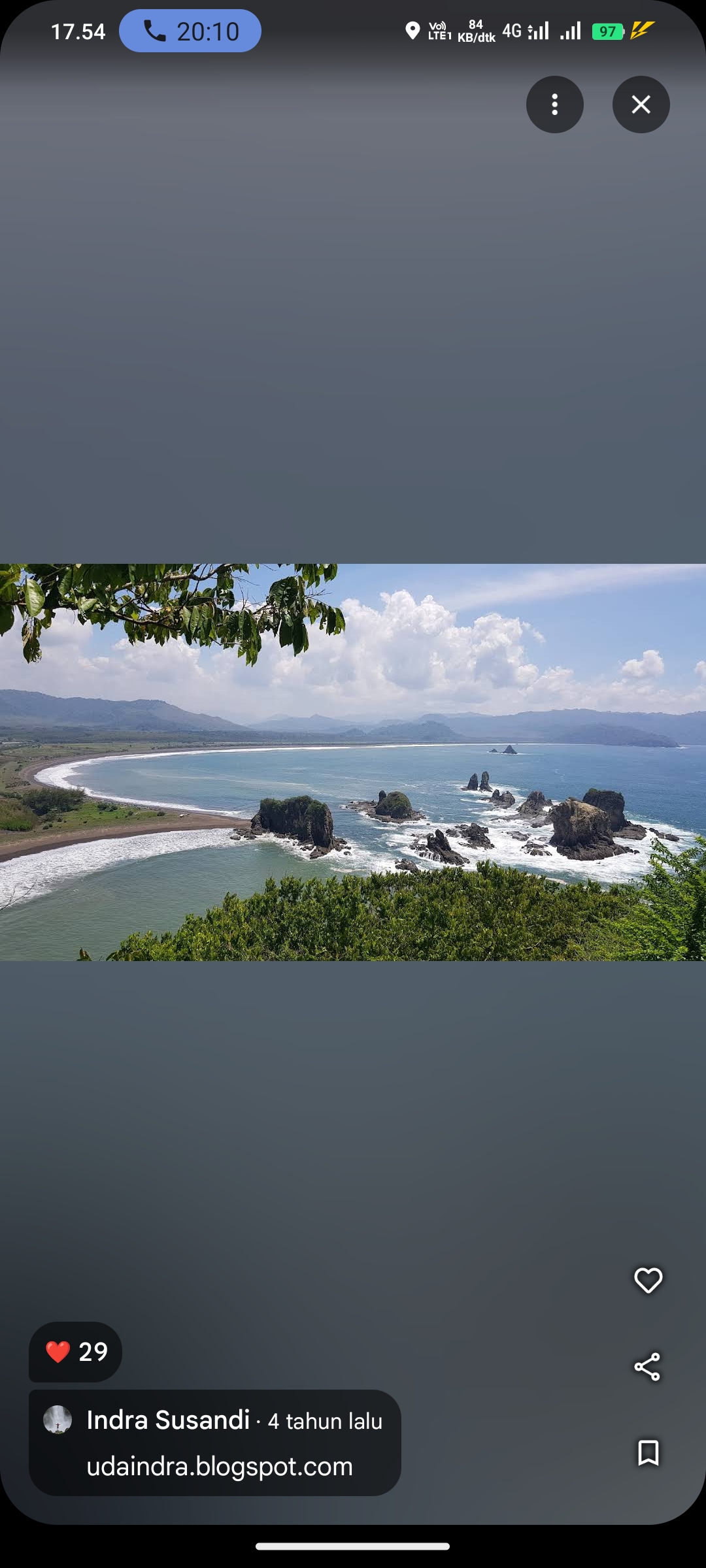 Teluk Love, Jember