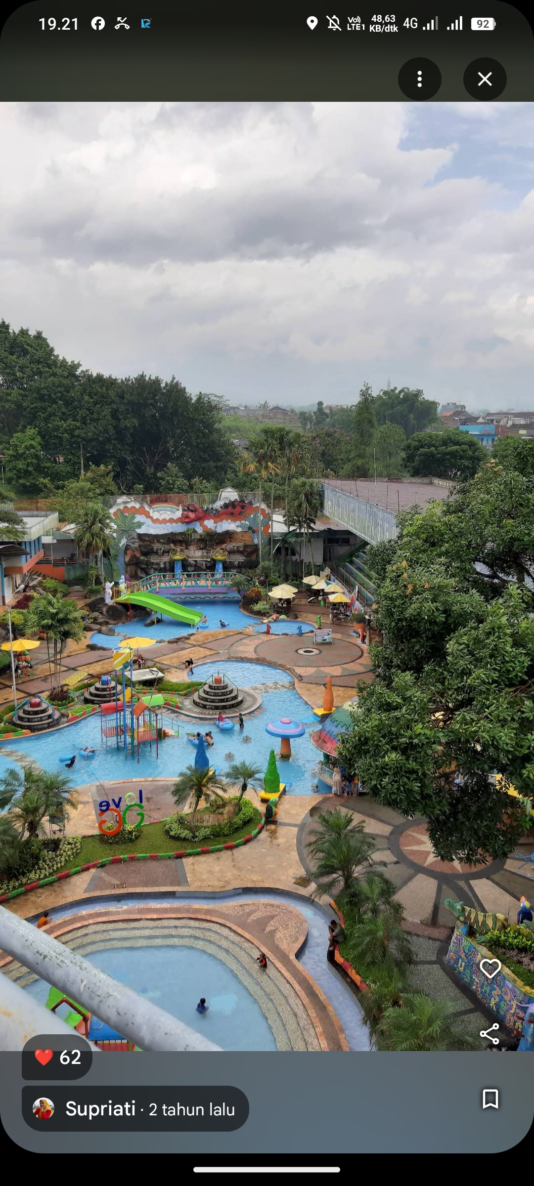 Sengkaling Waterpark