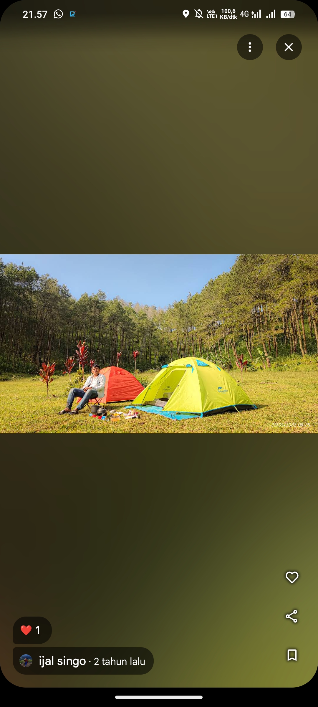 Tanah Goyang
