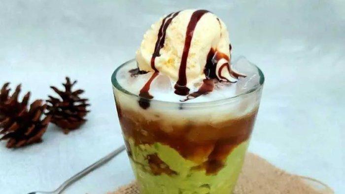 Resep Alpukat Kocok
