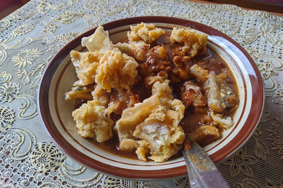 Resep Batagor