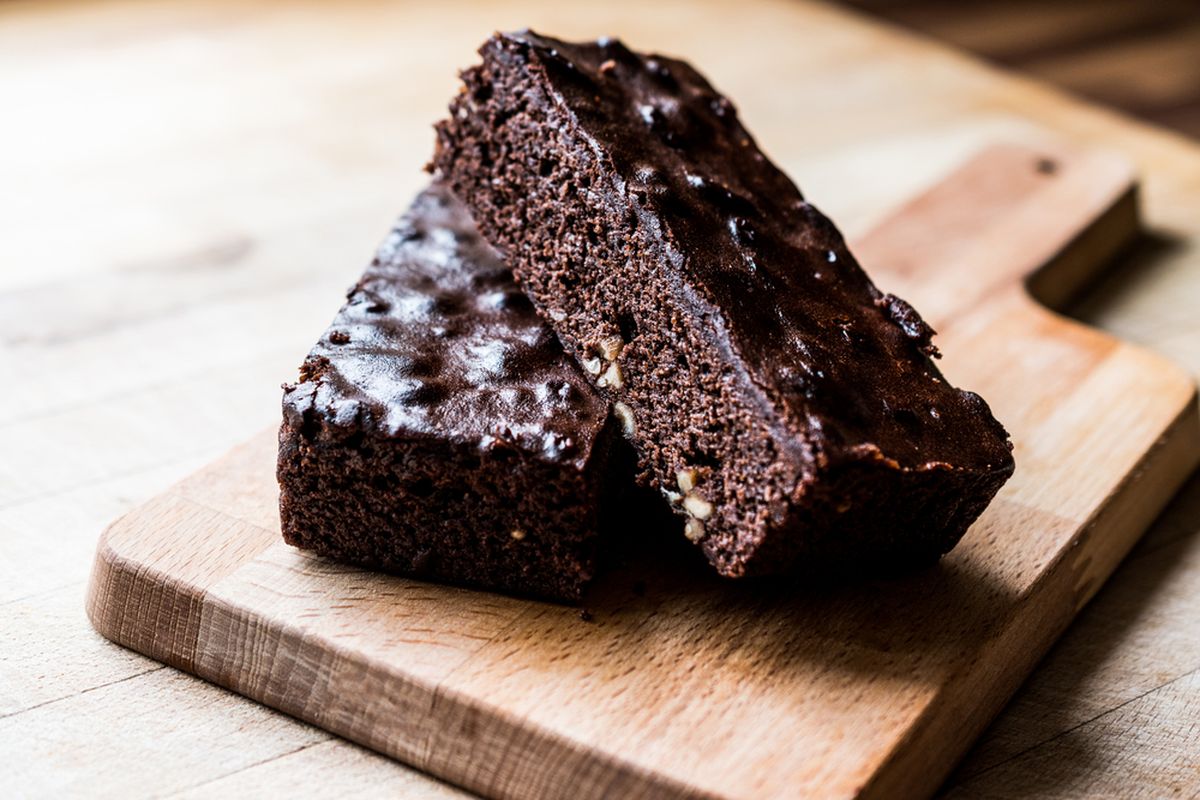 Resep Brownies Panggang