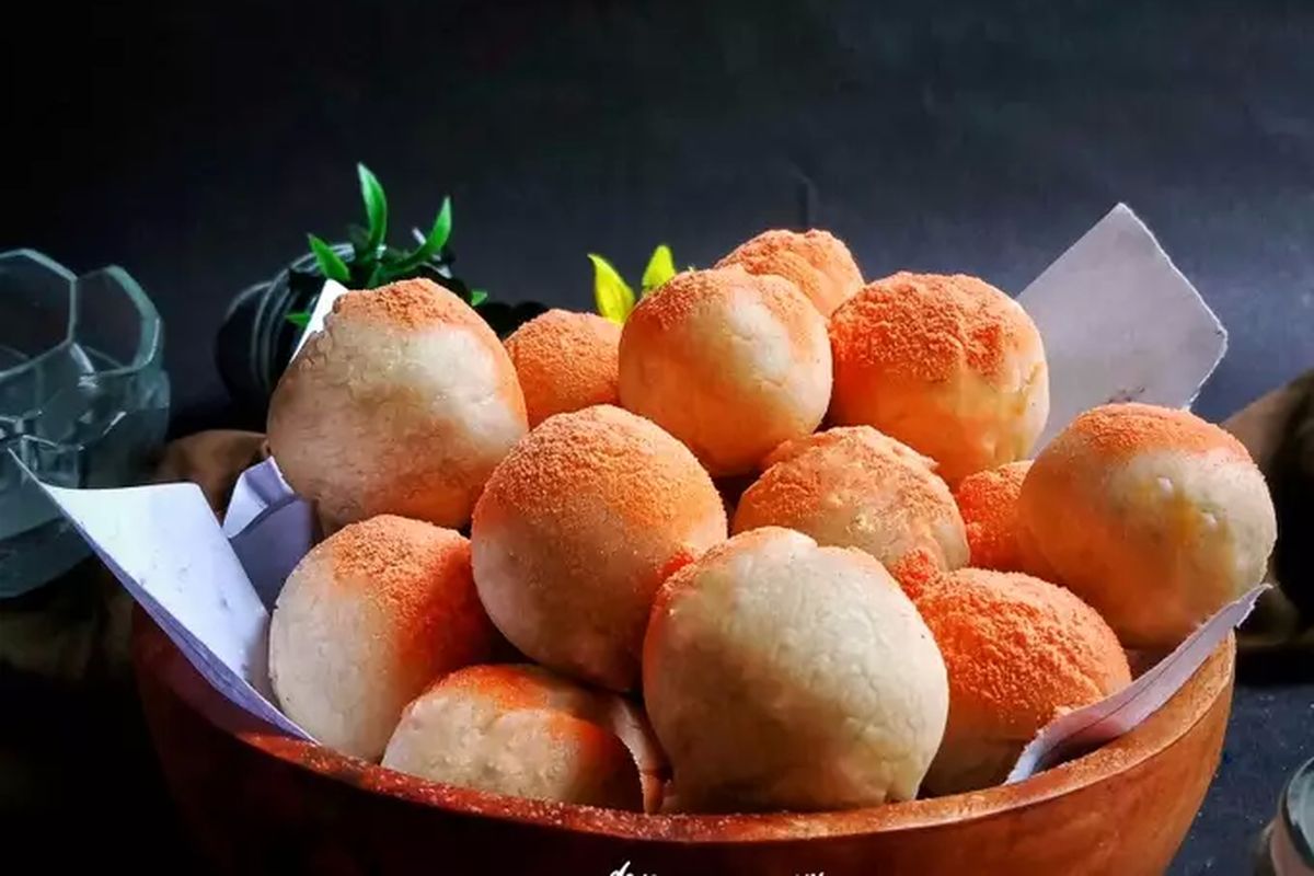 Resep Cimol