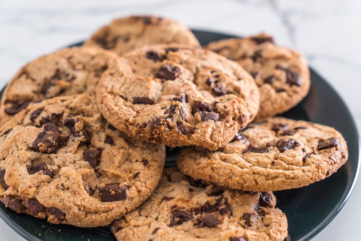 Resep Cookies Coklat
