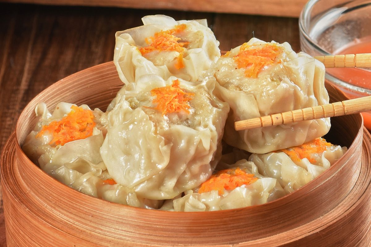 Resep Dimsum Ayam Sederhana