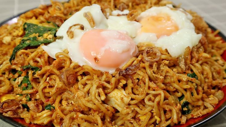 Resep Mie Bangladesh