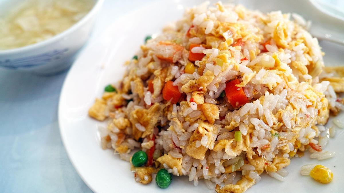 Resep Nasi Goreng Sederhana