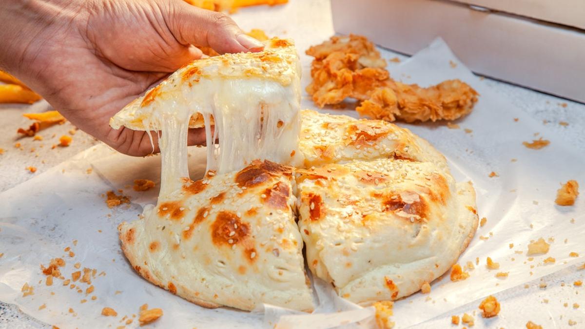 Resep Potato Cheese Bread