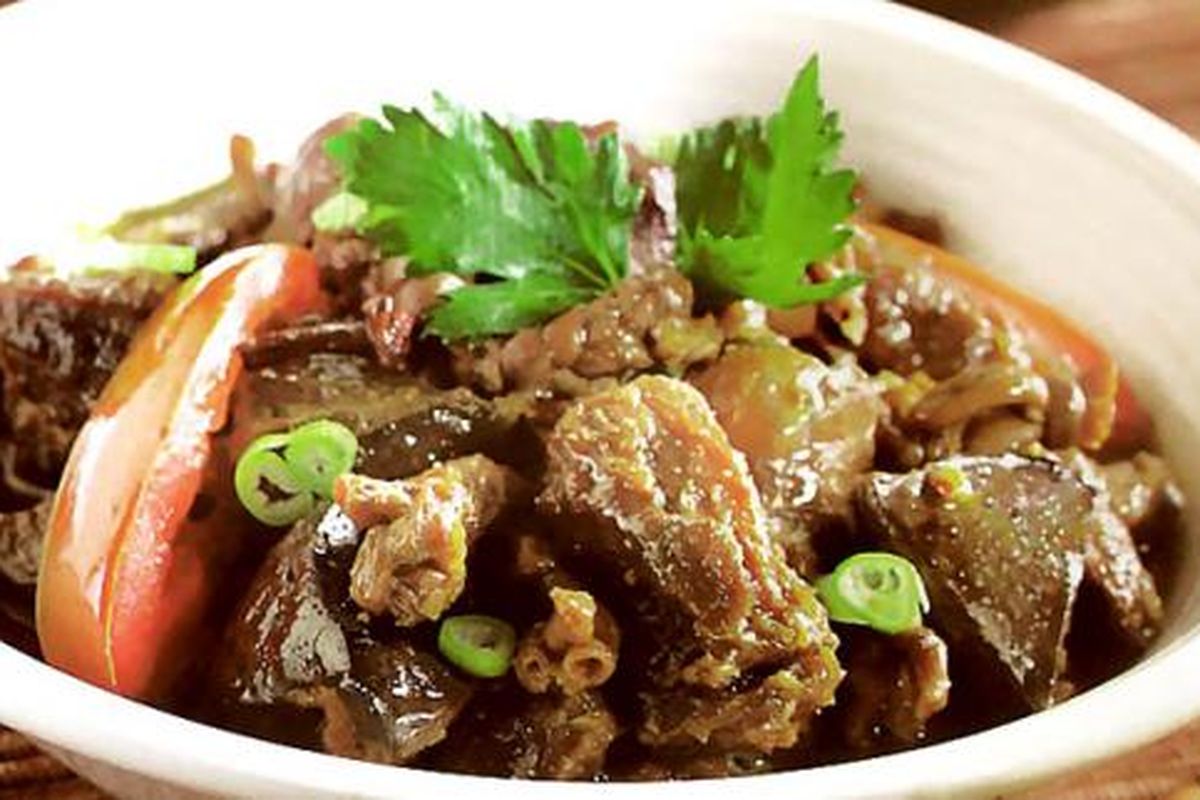Resep Rabeg Khas Banten