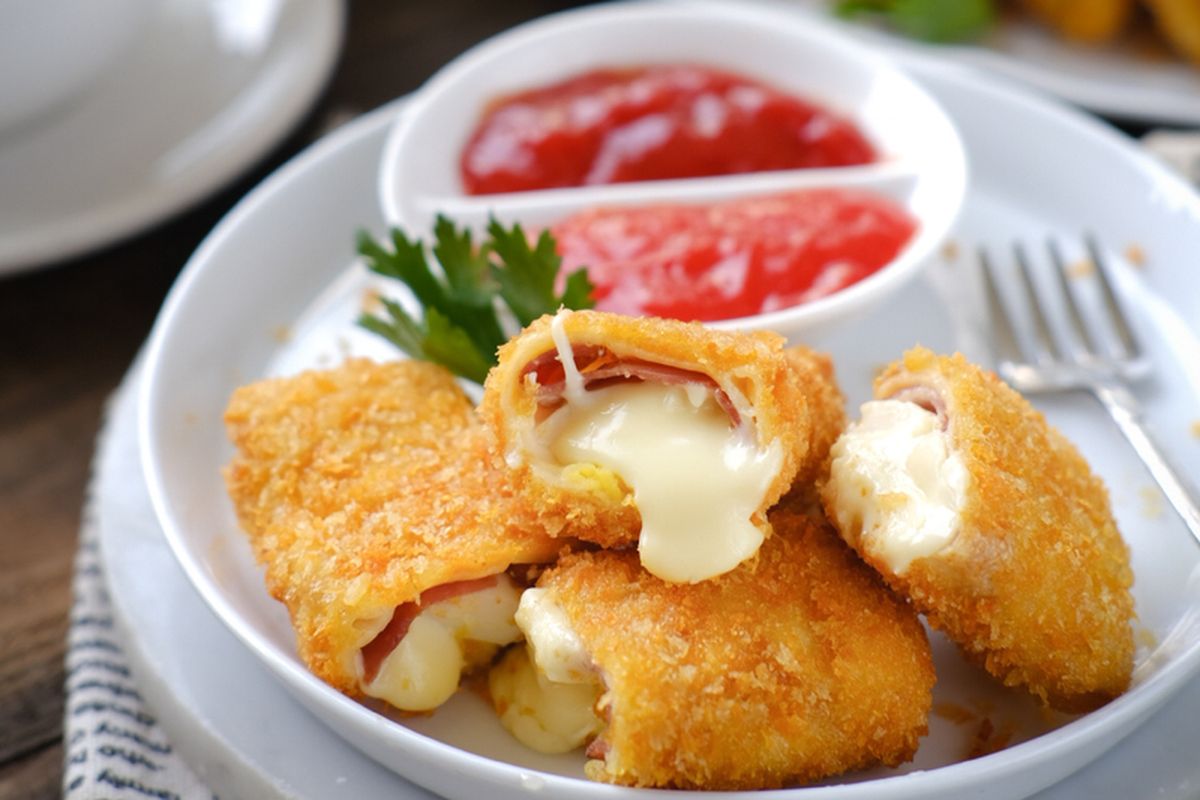 Resep Risol Mayo