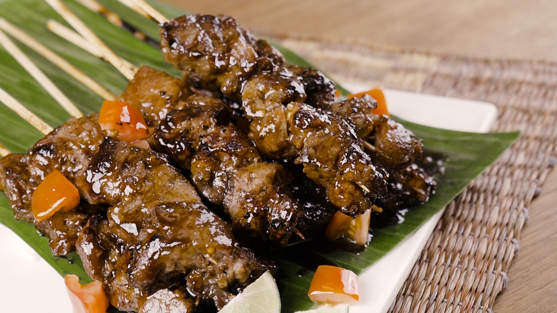 Resep Sate Maranggi Khas Purwakarta