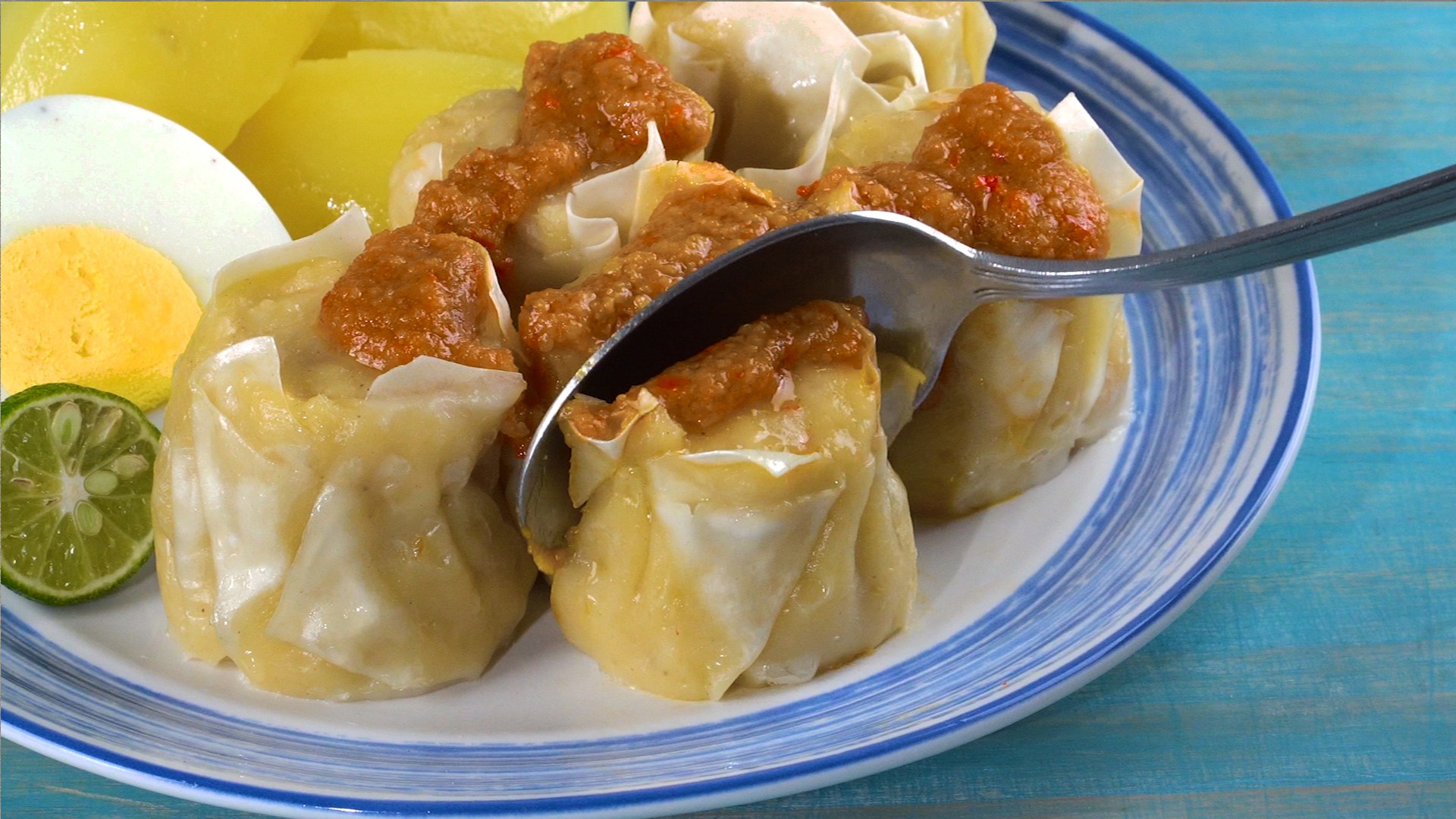 Resep Siomay Sederhana