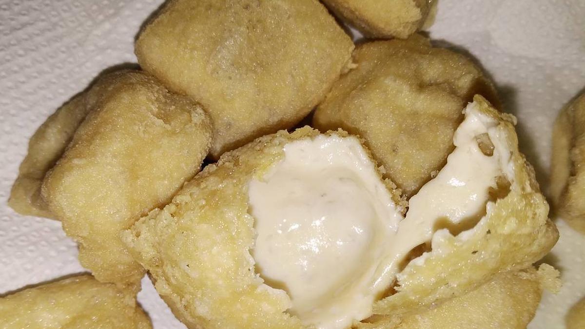 Resep Tahu Susu