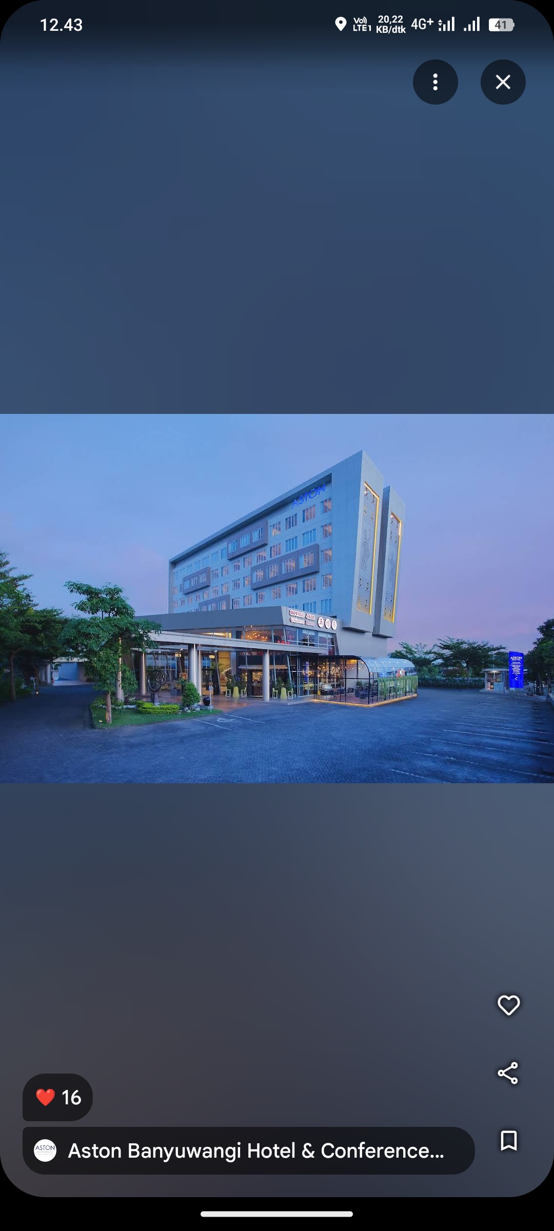 Aston Banyuwangi Hotel & Conference Center
