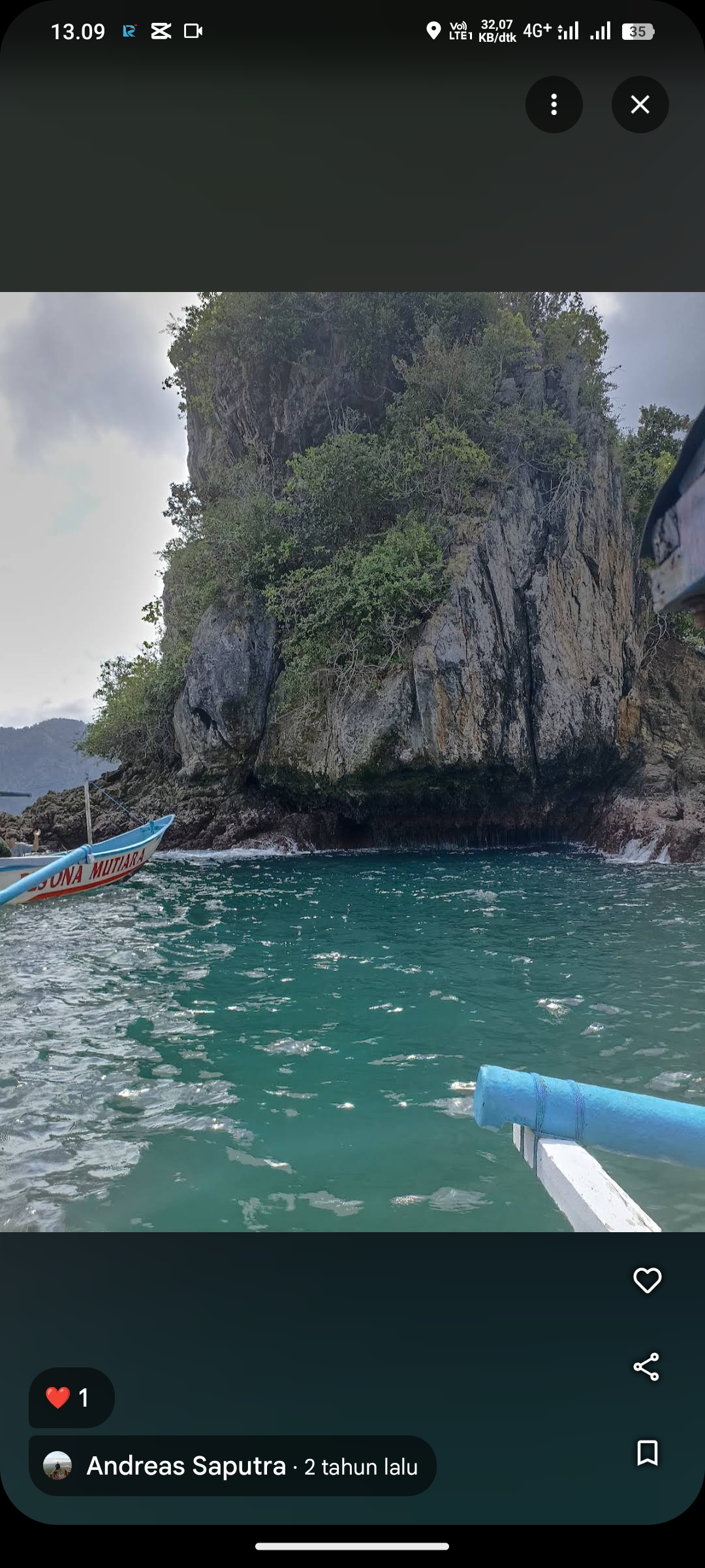 Pantai Simbaronce, Trenggalek