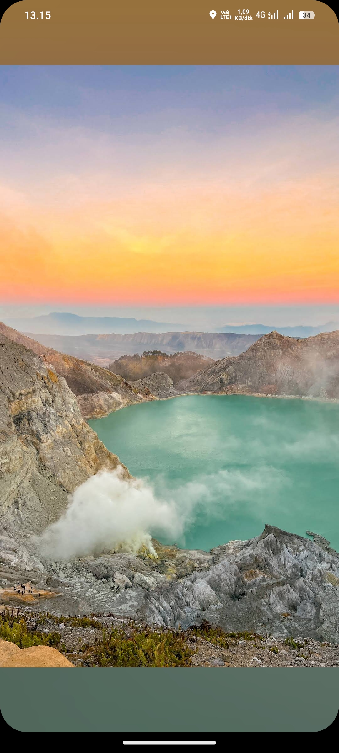 Kawah Ijen