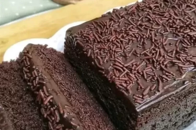 Resep Brownies Kukus Chocolatos