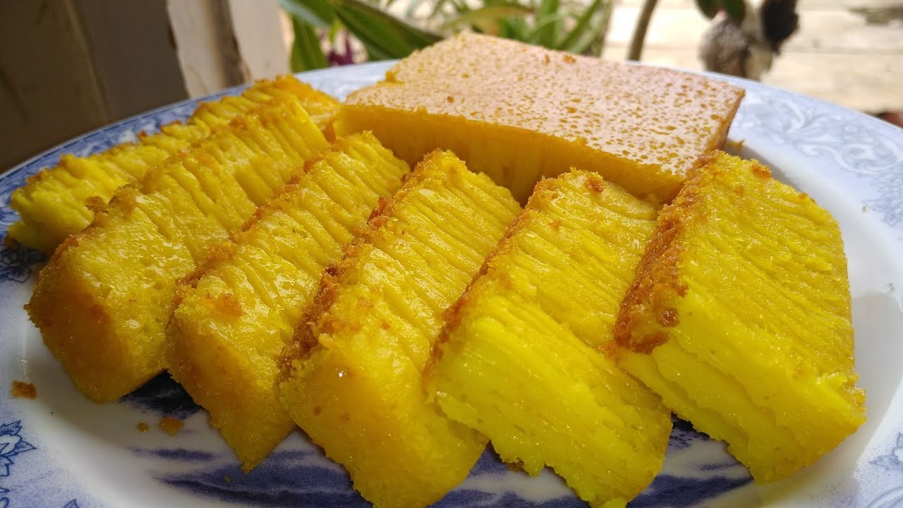Resep Bika Ambon Anti Gagal