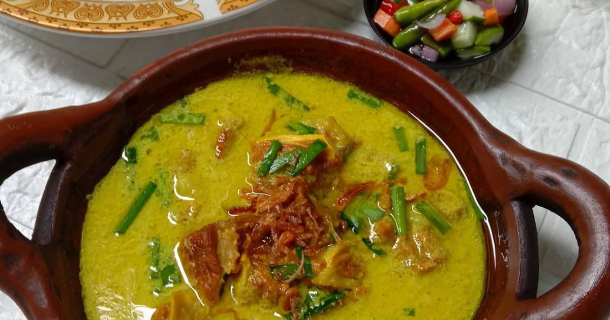 Resep Empal Gentong Asli Cirebon