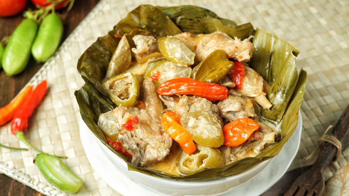 Resep Garang Asem
