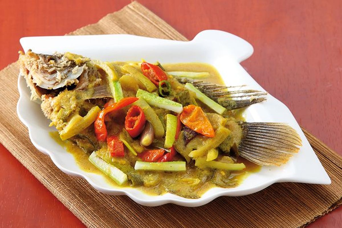 Resep Gurame Pesmol