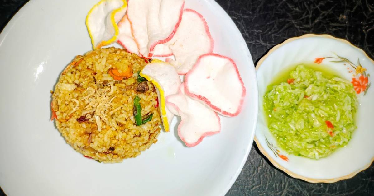 Resep Nasi Goreng Piritan