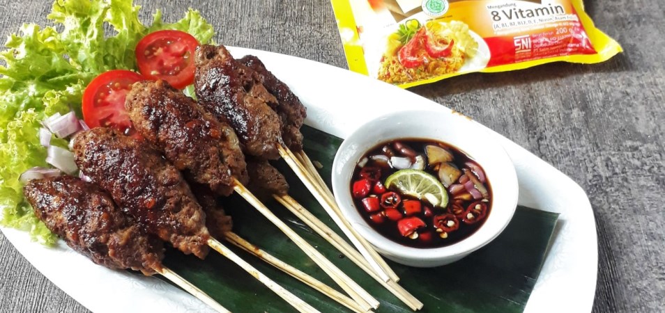 Resep Sate Buntel Khas Solo