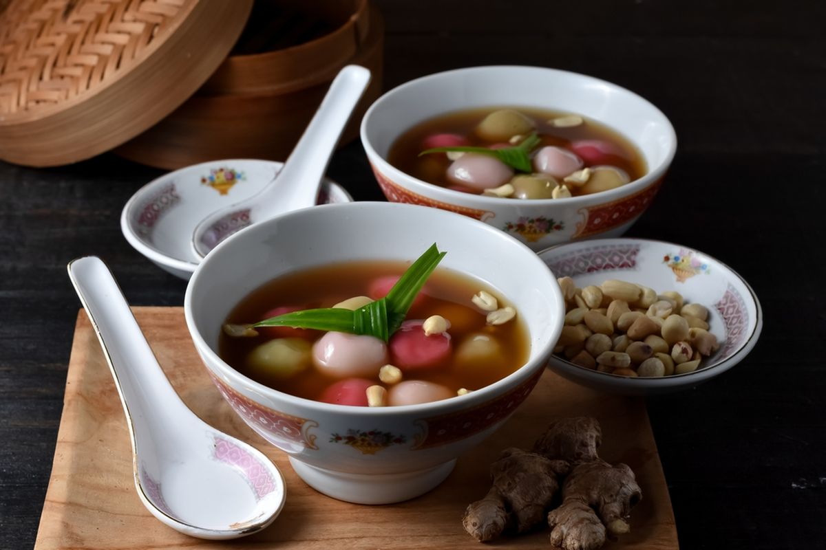 Resep Wedang Ronde