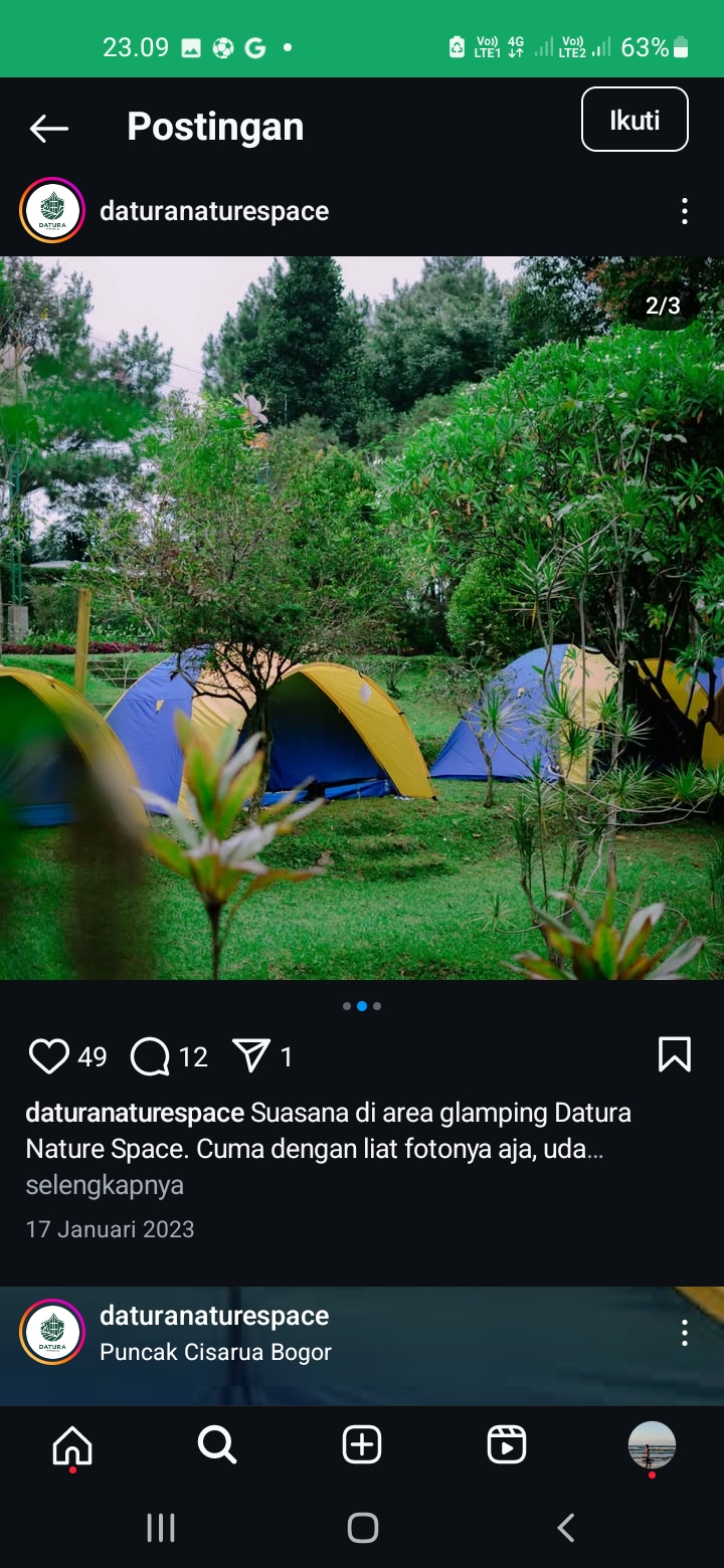 Datura Nature Space
