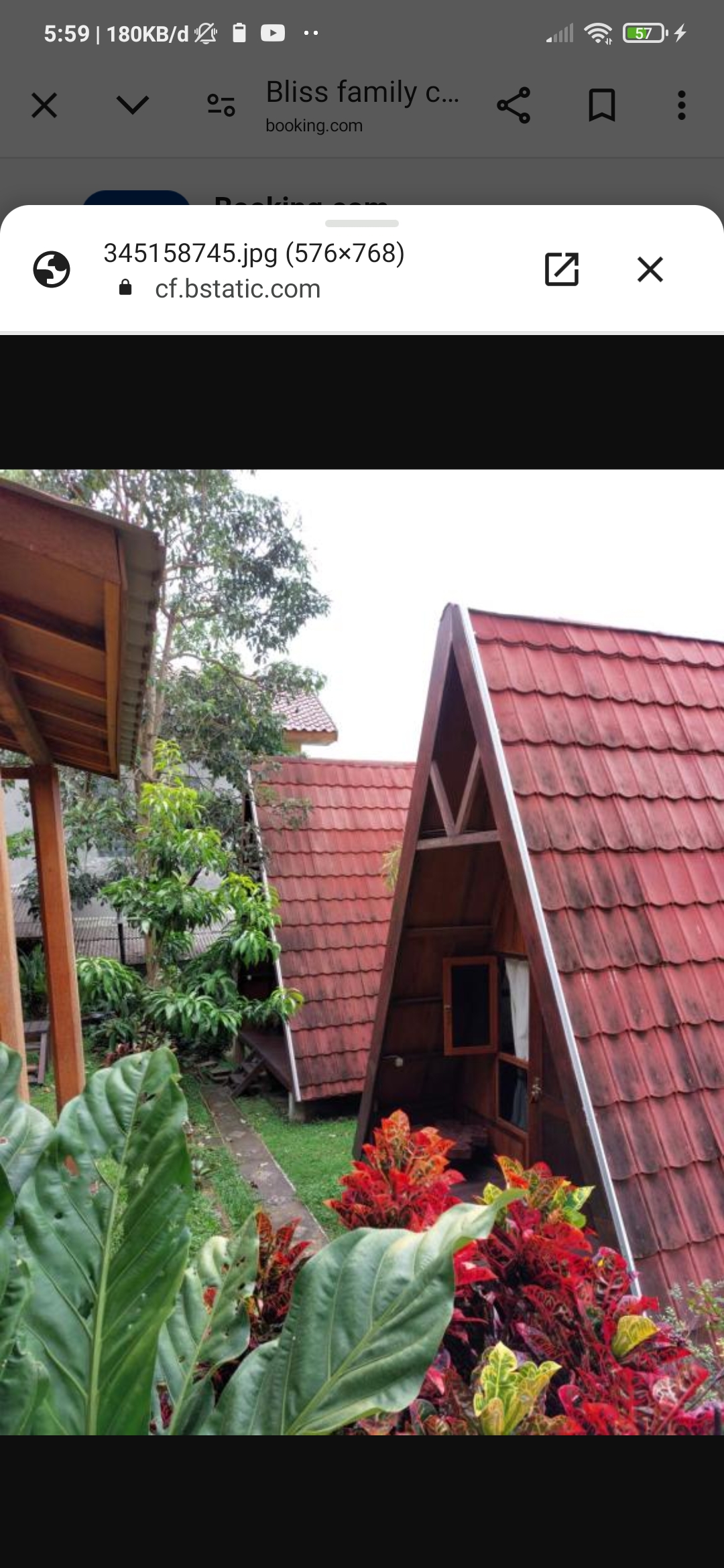 Bliss Family Cottage Batu