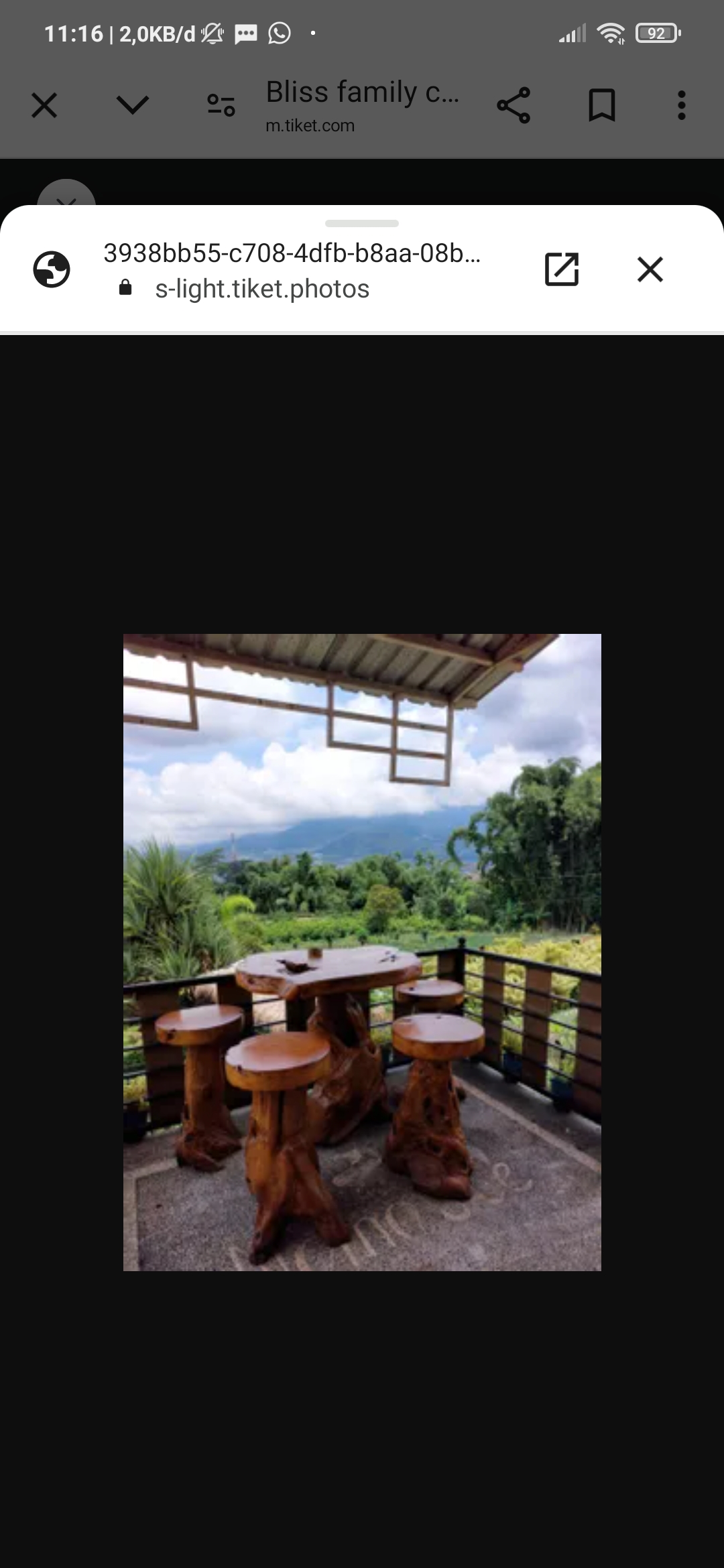 Bliss Family Cottage Batu