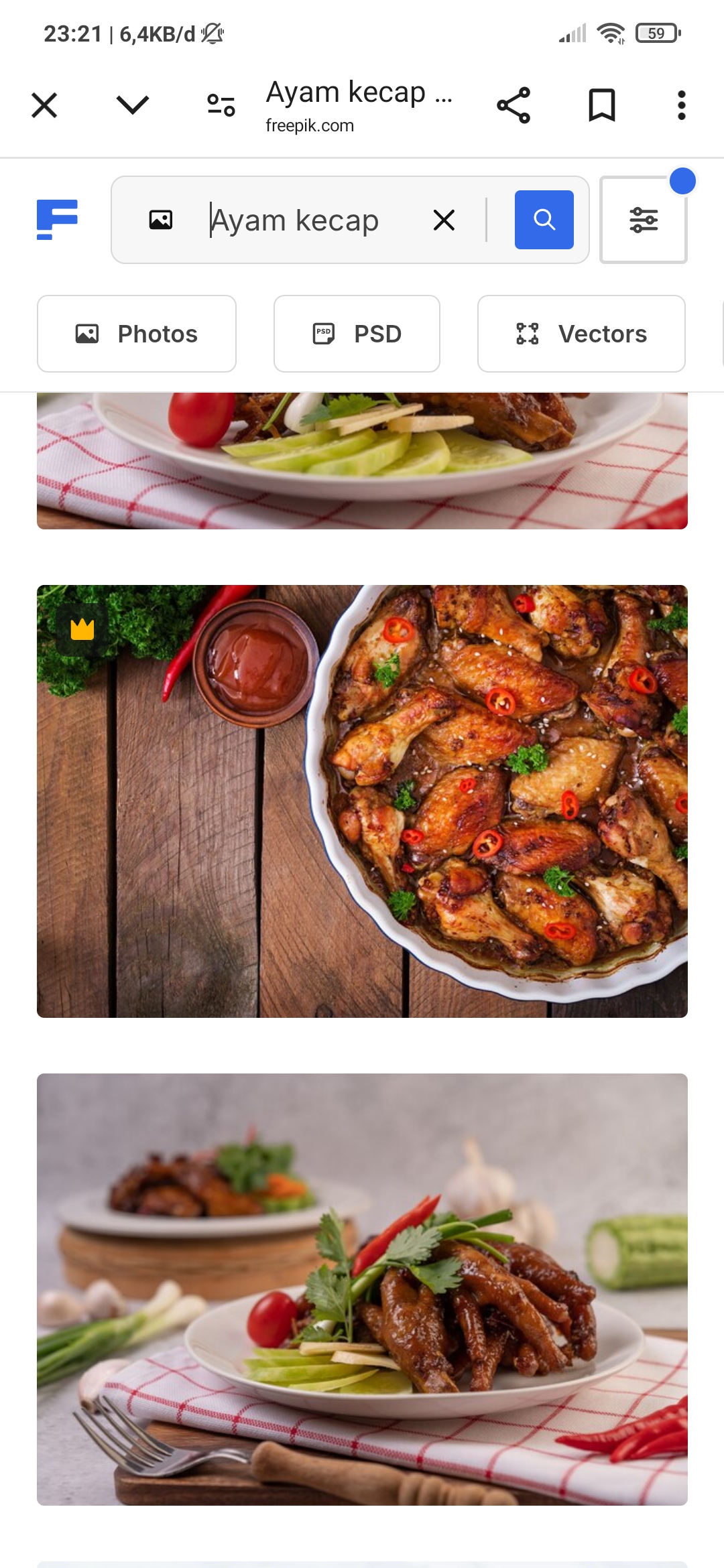 Resep Ayam Kecap super enak