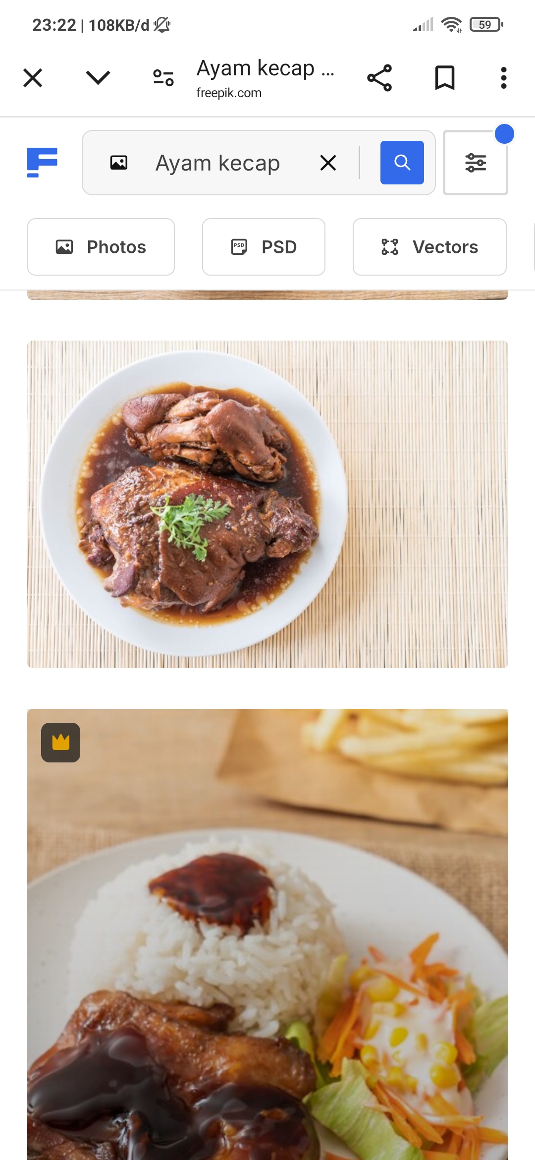 Resep Semur Ayam Kecap