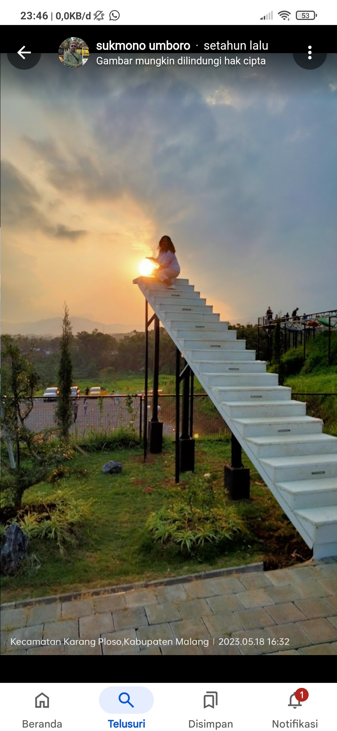 Malang Skyland