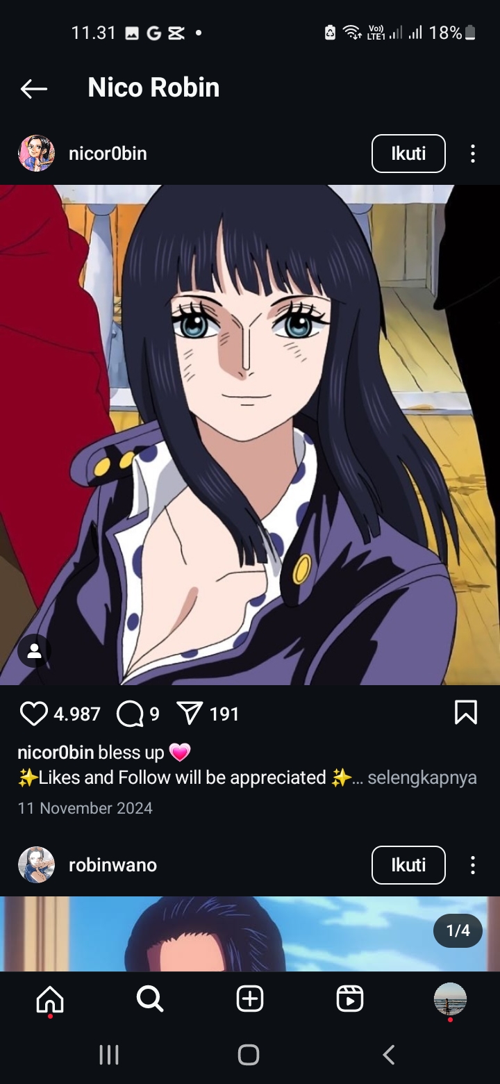 Nico Robin