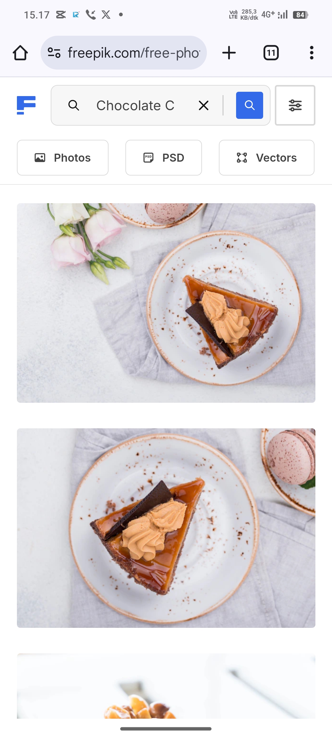 Puding Karamel Cake Cokelat