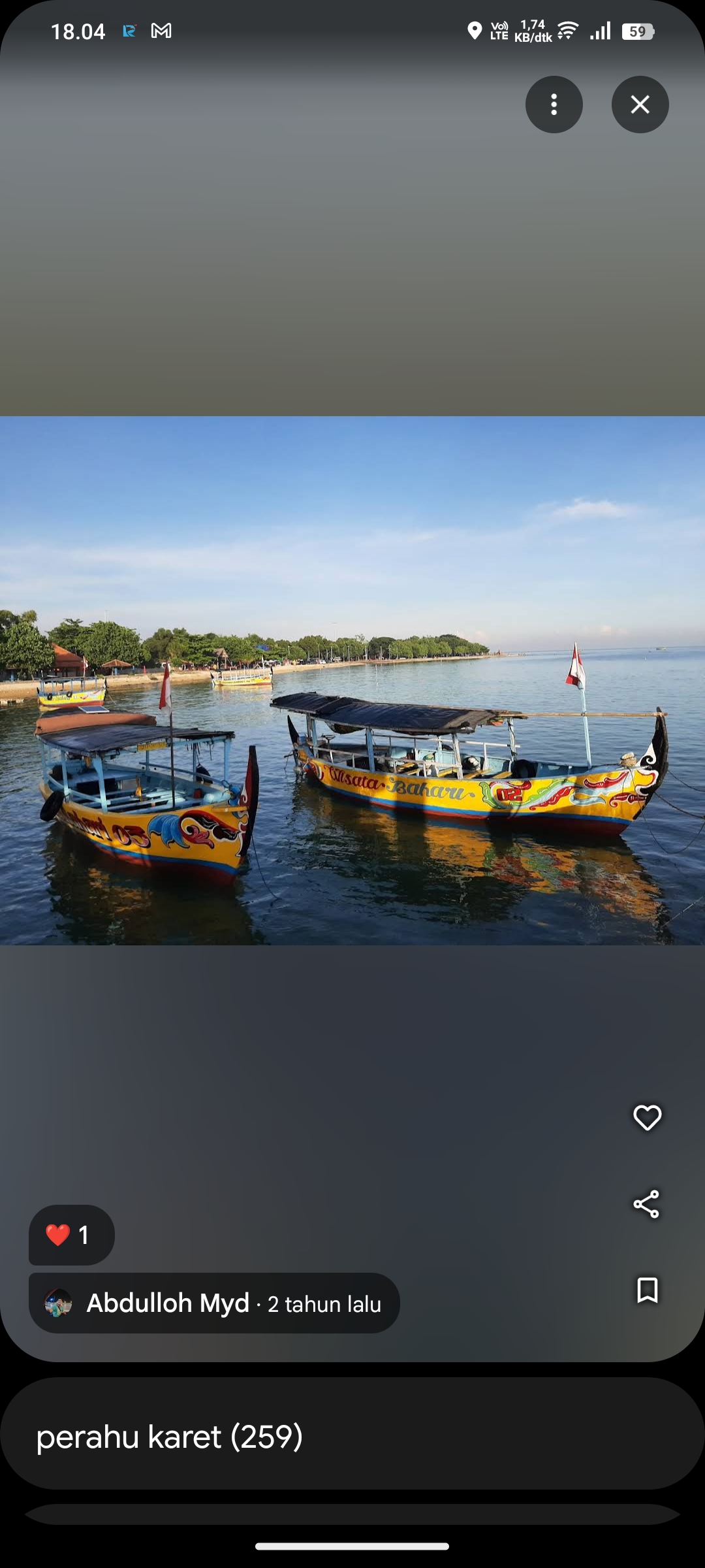 Pantai Bandengan