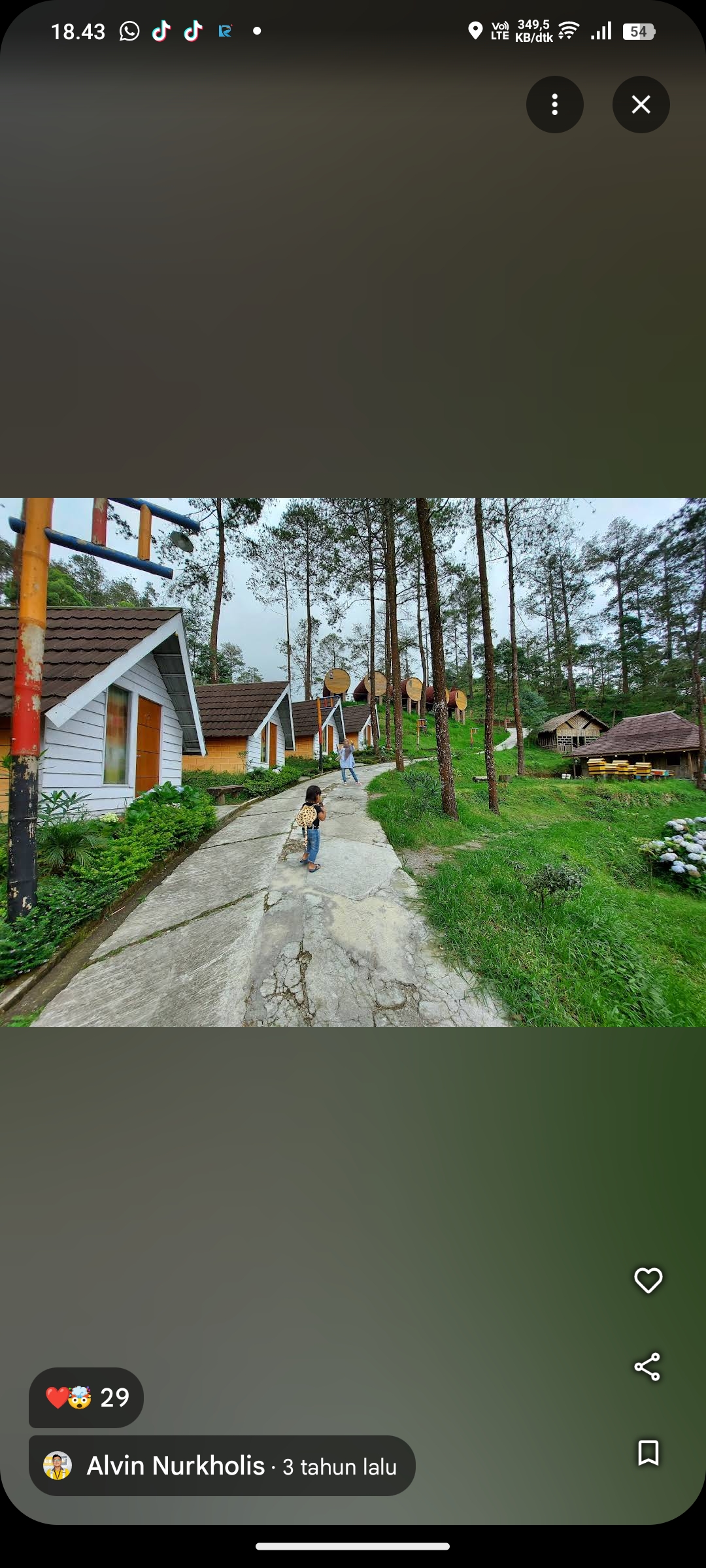 The Lawu Park