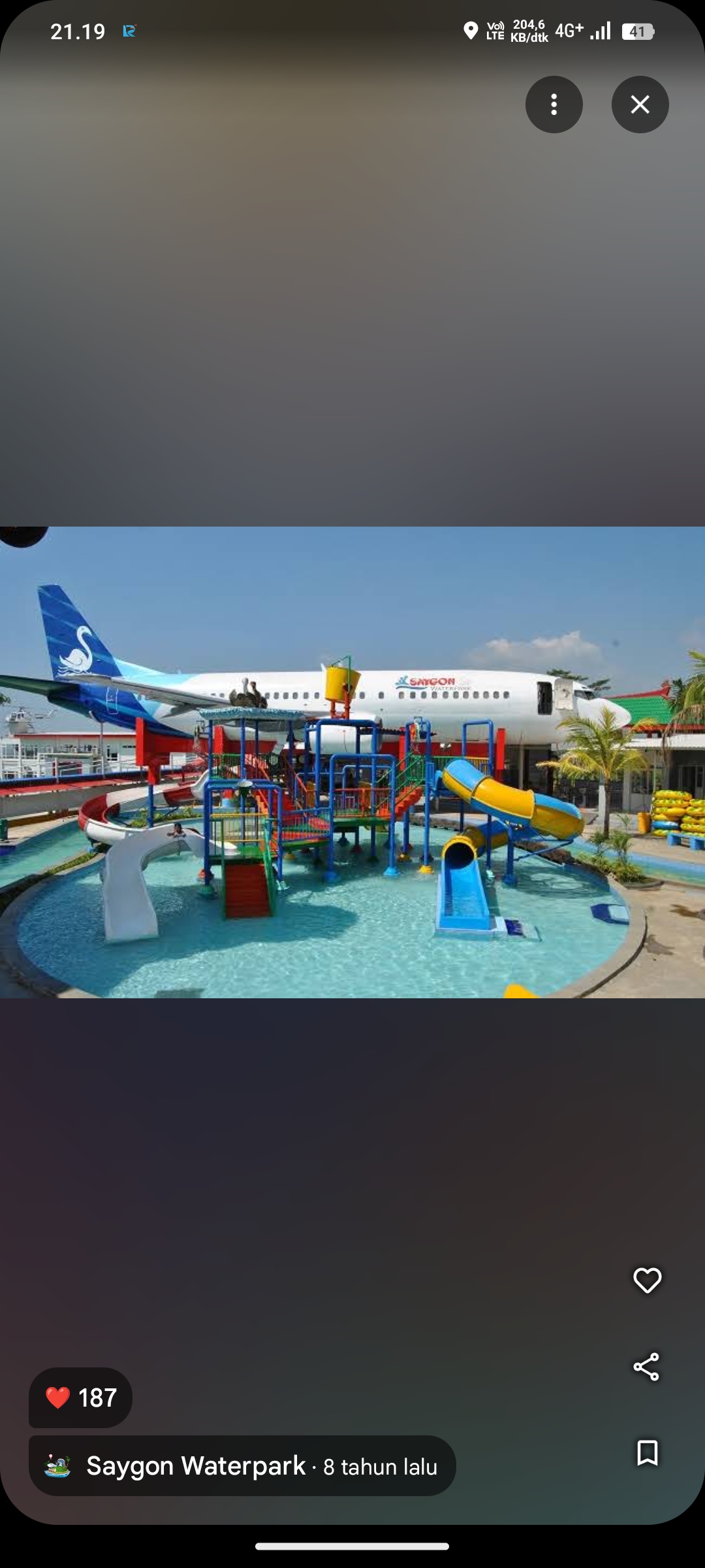 Saygon Waterpark