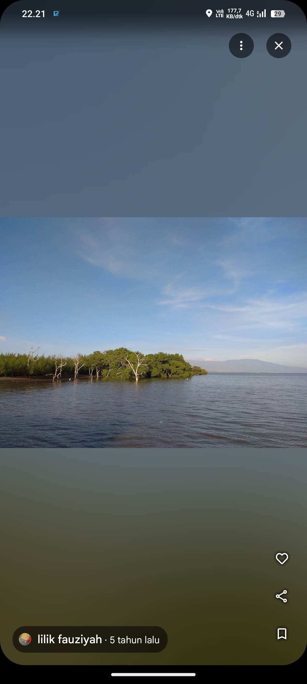 Pantai Tambak Sari