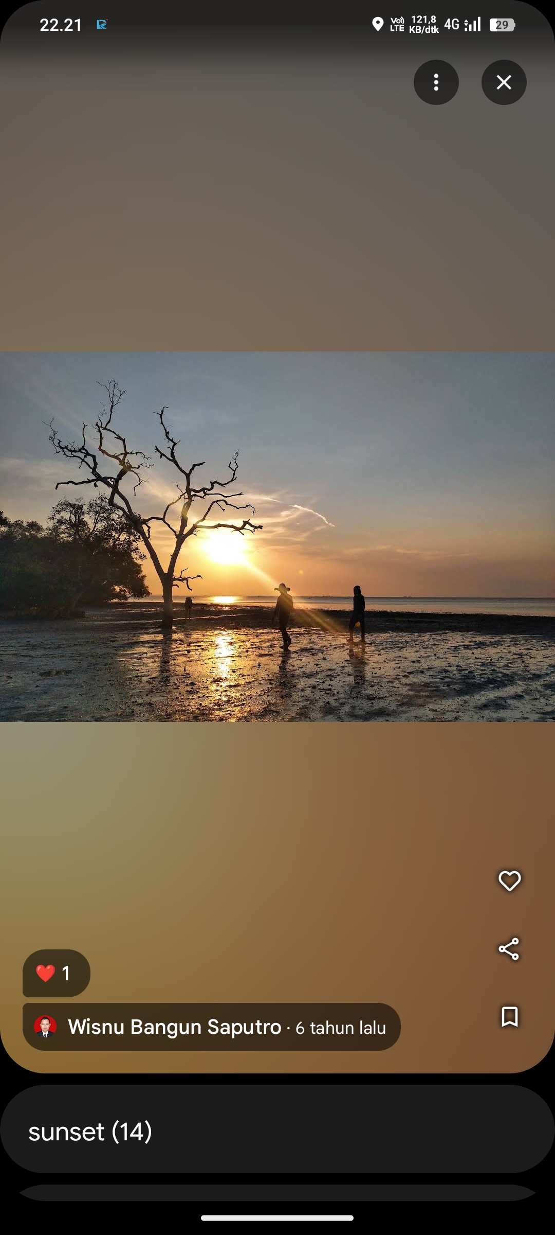 Pantai Tambak Sari