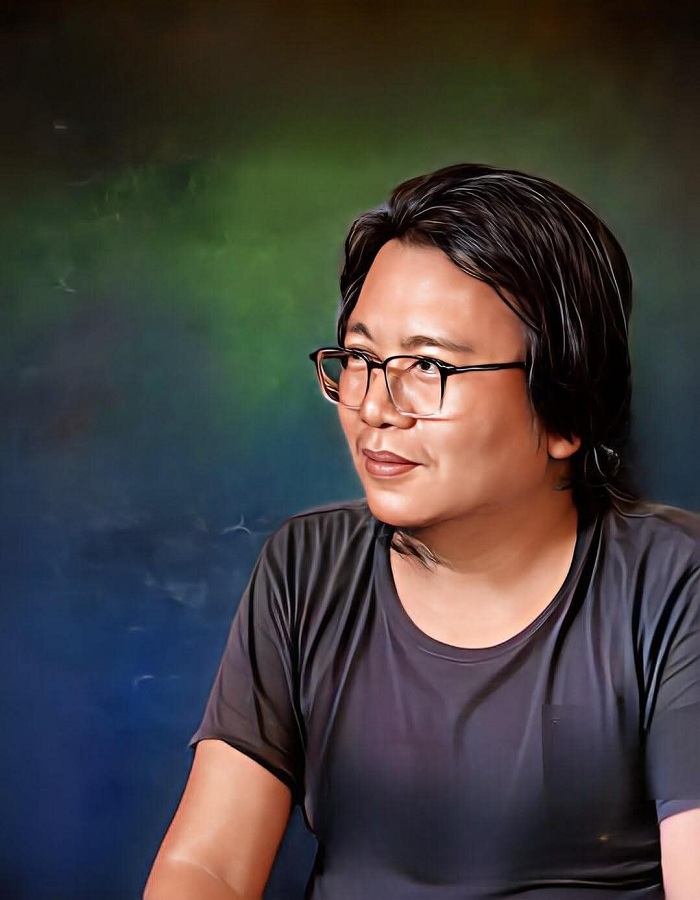 Sofyan RH. Zaid, penyair kelahiran Sumenep