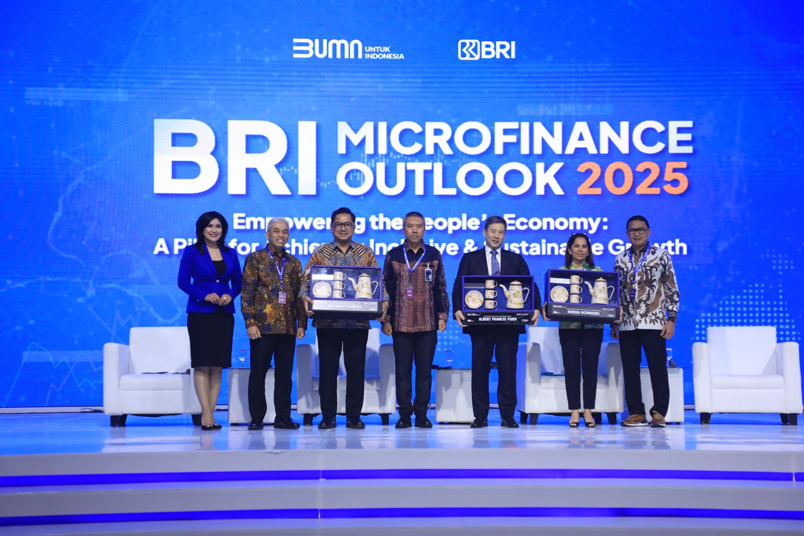 BRI Microfinance Outlook 2025