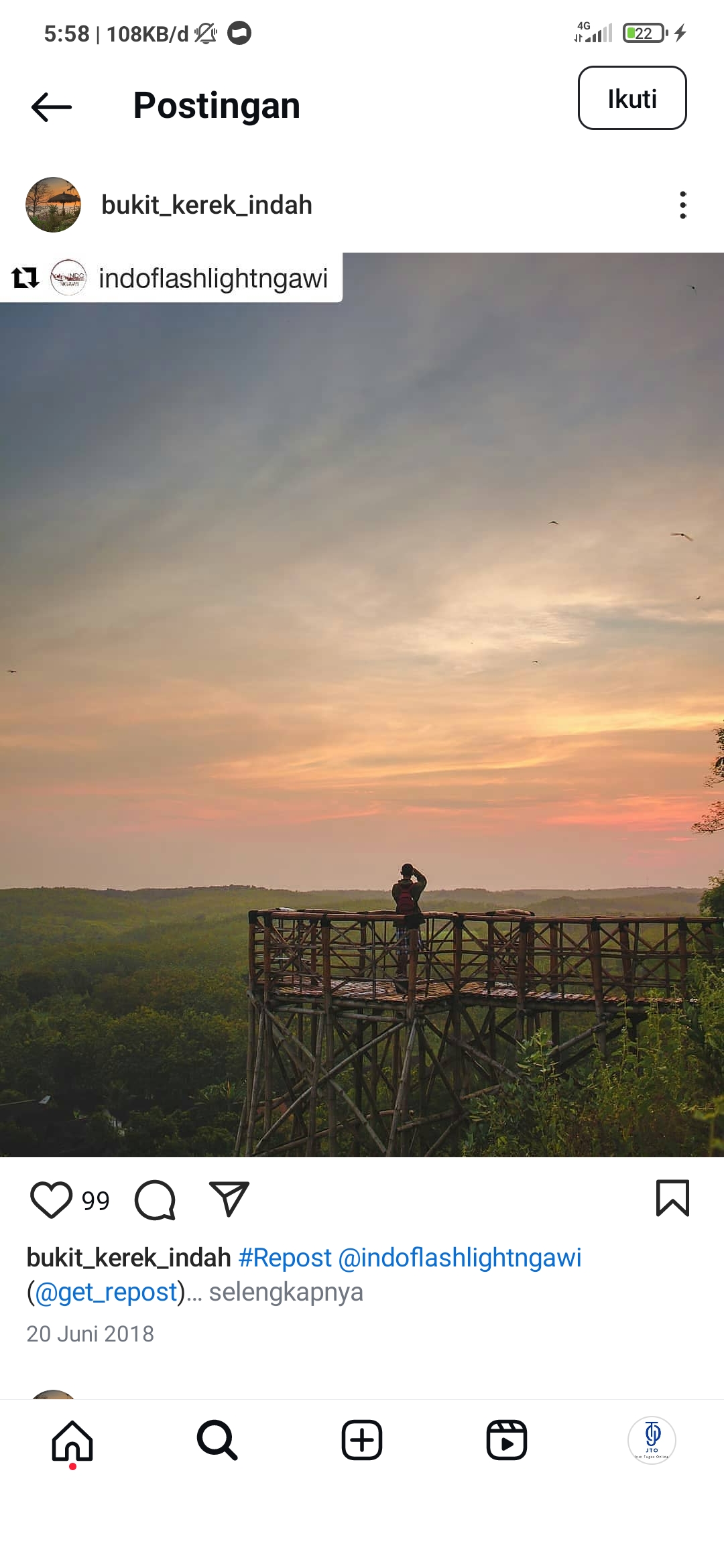 Bukit Kerek Indah
