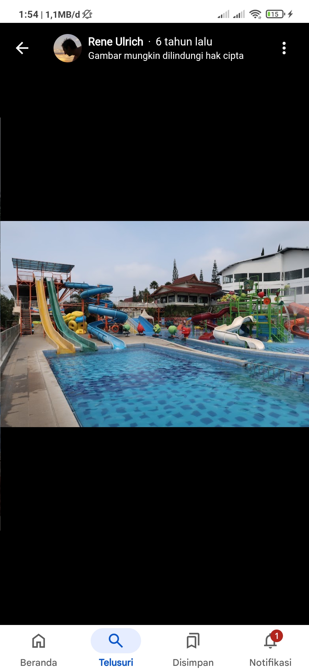 Kusuma Agrowisata Waterpark